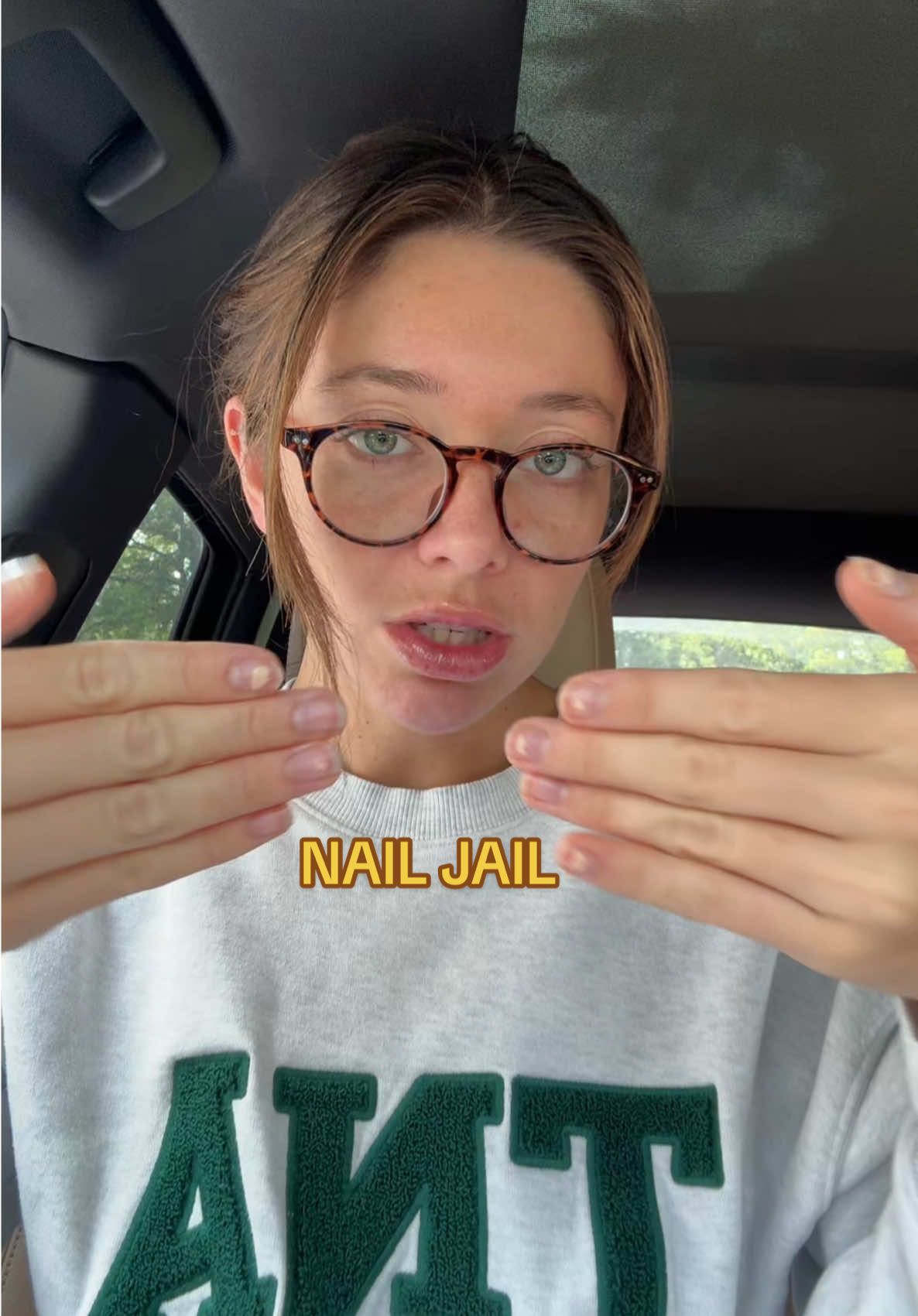 A post by @tabithaswatosh on TikTok caption: we are ALMOST THERE 💅