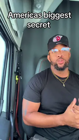 A post by @titusjames3 on TikTok caption: #trucker #truckdriver #america #blacktiktok #men #women 