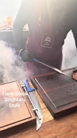 A post by @singh_laly_official on TikTok caption: Flank Steak Singh Laly Style Adress📍:  Seilerweg 19,  39114 Magdeburg 📞0391 5632660 👨🏽‍💻 das-elb.de #fy #fype #fyp #viral #foryoupage #restaurant #chefs #kulinarisch #kulinertiktok #italian #yf Dr indian #germany #bbq #meat #meatlovers #food #foodie #summer #2025 #hotel #singh #laly ##daselb #indianpalace #tiktokindia #views #grill #tandoori #oven #ovenbread #dinner #latenight #abend #buffet #essen #recipe #tiktok #food #foodtiktok #foodlover#magdeburg #gastronomiMagdeburg #hotelmagdeburg #essenmagdeburg #restaurantmagdeburg #flanksteak 