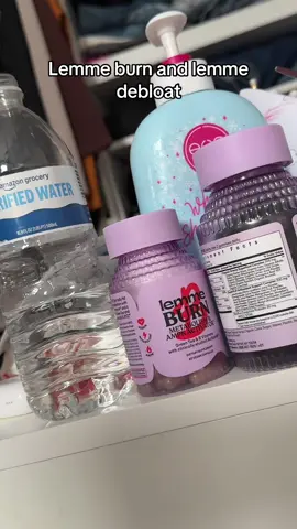 A post by @angiexroman on TikTok caption: Replying to @wildflower1987 all my bloating is gone #debloat #metabolism #bloating #lemmeburn #lemmegummies #lemmedebloat #guthealth 