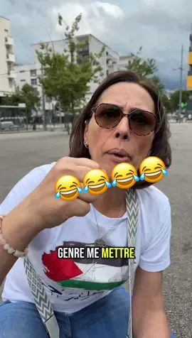 A post by @mrkbogosse on TikTok caption: Sur 👻: mrk_bg Avec @HEJRA 🇹🇳🍉🇫🇷 la Dictatrice 😂😂🤦‍♂️ et sont Fils @Advmkns  #viral #pourtoi 