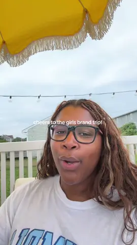 A post by @cedonifrancis on TikTok caption: out east with @Kiehl's Since 1851 and yall don’t even understand how excited I was when I saw @naeche on the guest list lol 