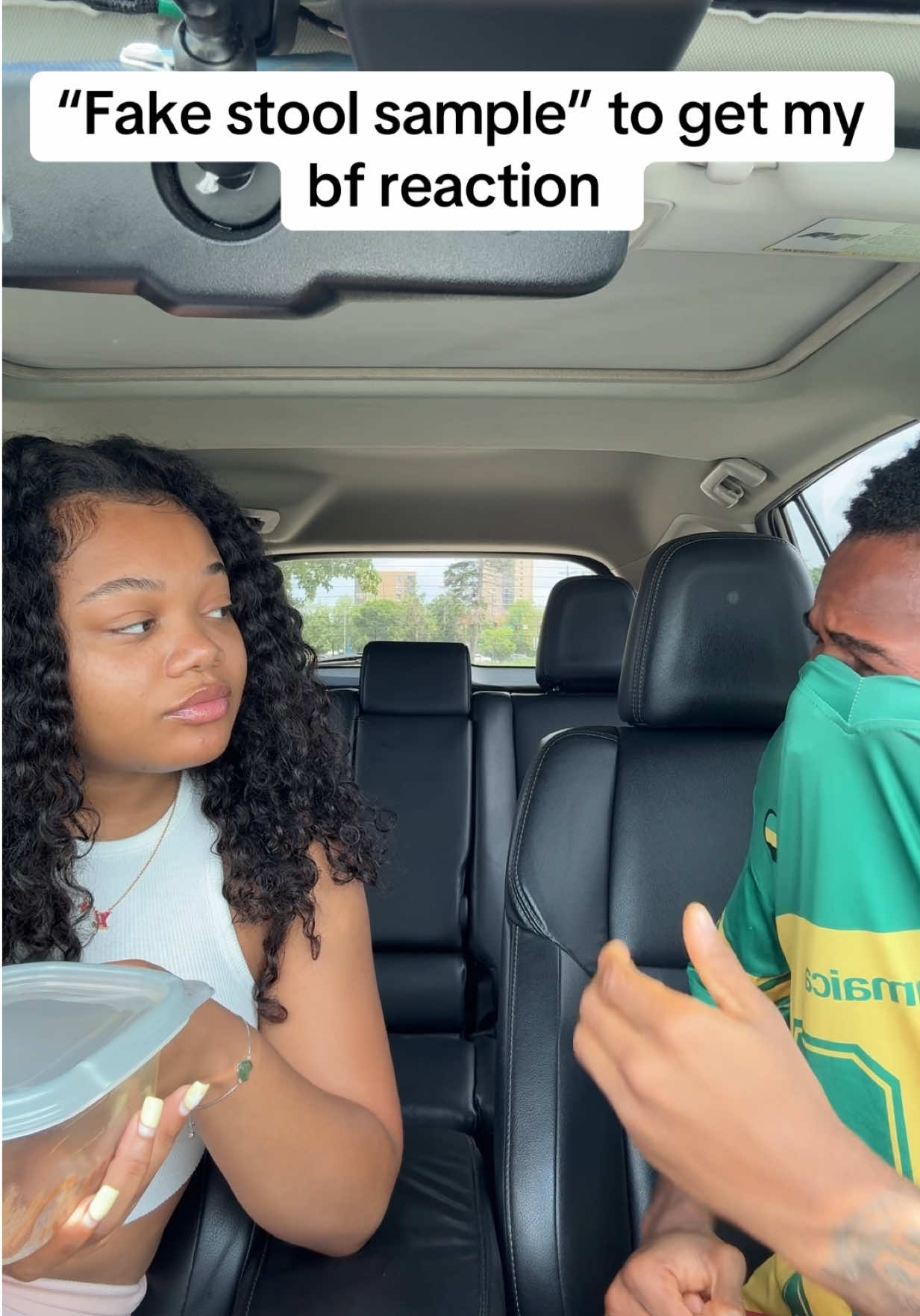 A post by @muizandjae on TikTok caption: Is it your 💩?😭🙆🏽‍♀️😒😂🤦🏽‍♀️#fyp #trending #CapCut #viralvideo #muizandjae #foryoupage #fypシ #foryoupagе #fun #fypシ゚viral #foryoupage❤️❤️ #fy 