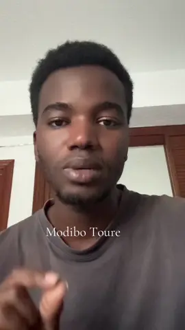 A post by @modibo_toure1 on TikTok caption: Proverbios 