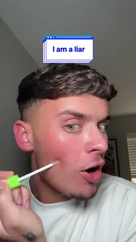 A post by @ethankohli on TikTok caption: DONT BELIEVE ME, I am a true liar.  ✨products used✨ @The Ordinary Store UK peeling solution @byoma @byoma redness relief toner @Paula’s Choice UK bha liquid exfoliant  @Garnier brightening night serum  @Glow Hub scar slayer @Revolution Pro lash serum  @Beauty of Joseon revive eye serum  @Erborian centella sos patch  @La Roche-Posay cicaplast lip Baum  @Hero Cosmetics UK mighty patch  #fyp 