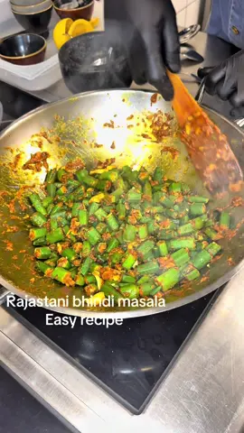 A post by @singh_laly_official on TikTok caption: Rajastani bhindi masala SinghLaly Laly Style  Adress📍:  Seilerweg 19,  39114 Magdeburg 📞0391 5632660 👨🏽‍💻 das-elb.de #fy #fype #fyp #viral #foryoupage #restaurant #chefs #kulinarisch #kulinertiktok #italian #yf Dr indian #germany #bbq #meat #meatlovers #food #foodie #summer #2025 #hotel #singh #laly ##daselb #indianpalace #tiktokindia #views #grill #tandoori #oven #ovenbread #dinner #latenight #abend #buffet #essen #recipe #tiktok #food #foodtiktok #foodlover#magdeburg #gastronomiMagdeburg #hotelmagdeburg #essenmagdeburg #restaurantmagdeburg #bhindi #bhindimasala #rajastani #rajasatanibhindimasala