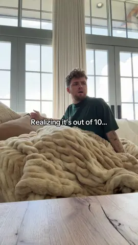 A post by @alexwarren on TikTok caption: I’m gonna keep pretending it’s out of 5…