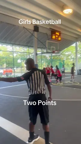 A post by @theofficialomartheref on TikTok caption: Girls Basketball #girlpower #basketball #viral #foryou #fypシ #omartheref #trending 