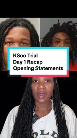 A post by @imnotalawyerbut on TikTok caption: Florida Rapper Hakeem Robinson and his cousin, Leroy Whitaker Jr are currently on trial for the death of a 23 year old man named Charles McCormick. Day 1 of the trial included opening statements for prosecutors and defense attorneys. Worth noting there are 2 jurories, one for each defendant .