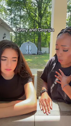 A post by @mattieb28 on TikTok caption: I took all the darkness…all  #momanddaughter #momdaughter #foryoupage #ghanaian #fypage #ginnyandgeorgia #momdaughter  