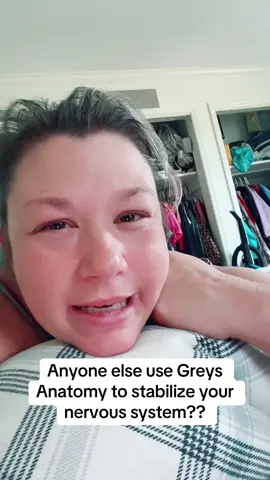 A post by @autism_mom_life on TikTok caption: @shondarhimes thank you for this!!! #autism #greysanatomy #anxiety #stress 
