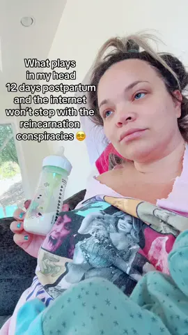 A post by @trishlikefish88 on TikTok caption: my baby is just a baby y’all 😔