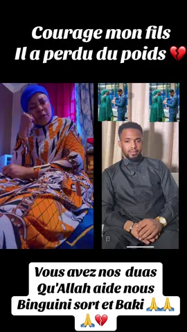A post by @hadjabalinakaamericaine0 on TikTok caption: #duet with @KONATE D 6 🇲🇱🇫🇷 #malitiktok🇲🇱 