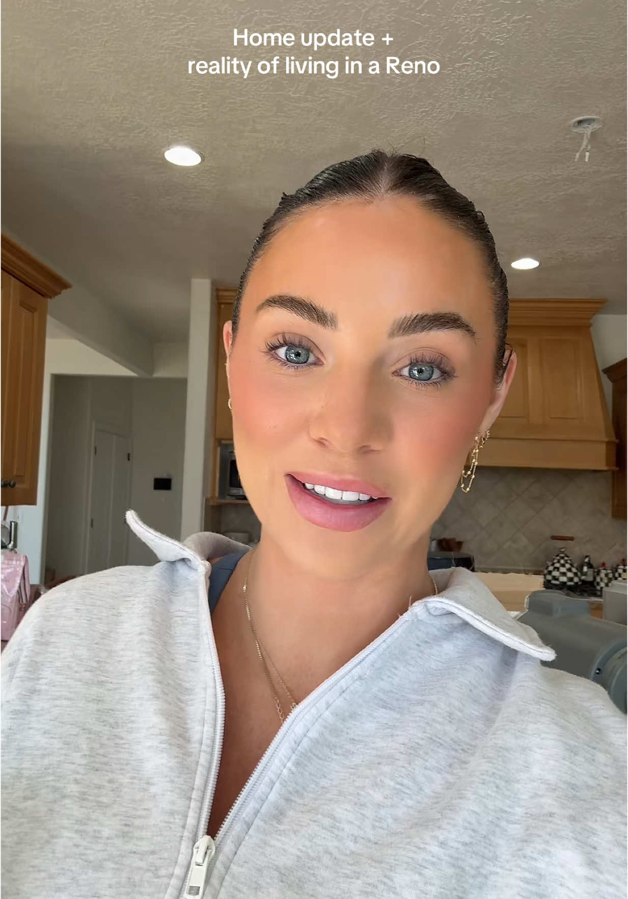 A post by @courtneyycahoon on TikTok caption: Should only be a couple more days of the chaos chaos but let me know tips and tricks for dust 😵‍💫🫡🫶 