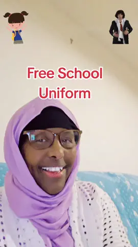 A post by @1901hawa on TikTok caption: #free  #school  #unifom #viralvideos #highlights 