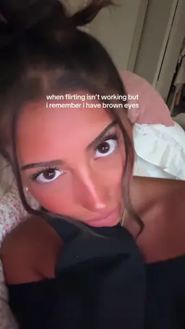 A post by @annaappetizer on TikTok caption: mr bf @jake.flora if you could confirm or deny in the comments #fyp #browneyes 