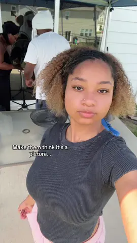 A post by @simplykamarea on TikTok caption: Ate that up #fyp 