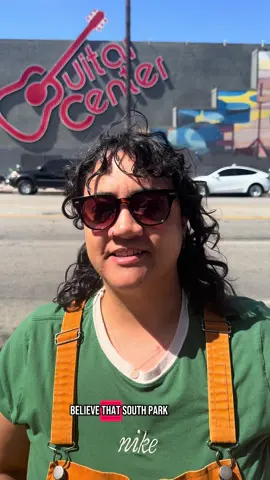 A post by @alienreese on TikTok caption: Wow. Actual Satire is SO back, baby. 