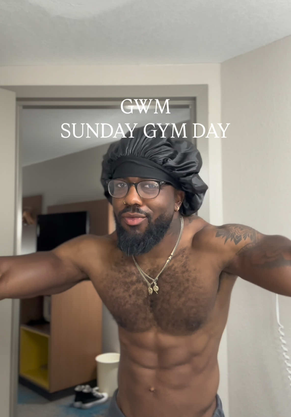 A post by @nefifero on TikTok caption: #gwm #trending #viral #selflove #SelfCare #healthy #fyp 