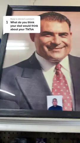 A post by @jado506 on TikTok caption: What would my dad think about my tiktok?