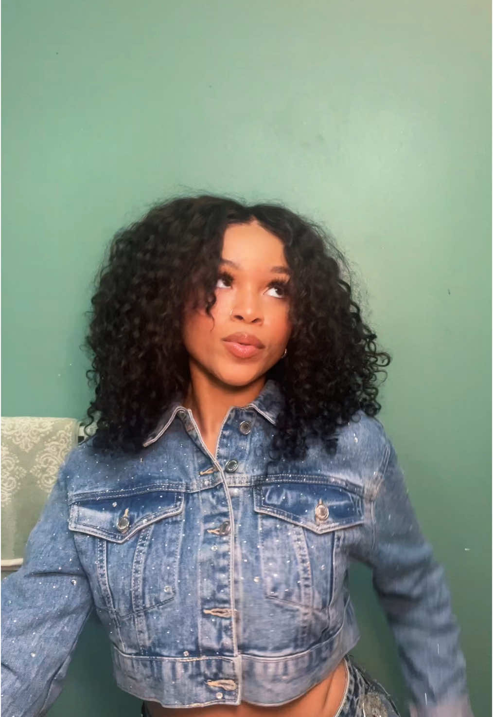 A post by @vibewithnaiiiii on TikTok caption: AHHHAAAAAAAA :P . . . . #fyp #transitions #microinfluencer #contentcreator #fashiontikttok #fashiontok #microinfluencertiktok #trending 