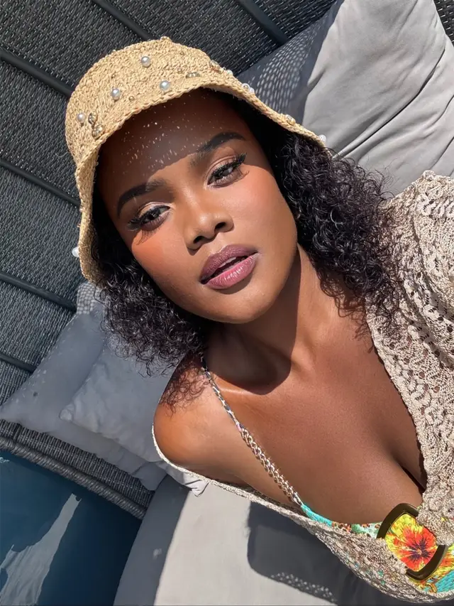 A post by @alejayofficial on TikTok caption: Y’all know I had to give back to my beauty besties 💕 I’m giving away $1,000 worth of beauty products to two lucky followers. Everything I use and love… could be yours 👀 HOW TO ENTER:     1    Subscribe to my Substack [link in bio]     2    Turn post notifications ON for me on Instagram (Reels and Posts) 🔔 Check out last slide     3    Tag your makeup bestie on this post     4    Comment on my latest Substack post with your fave makeup product to confirm you’ve completed all these steps Giveaway closes: [07/30] Winner announced on Substack + IG stories  [08/01] Love y’all and thank you for always showing up for me 🤎 Good luck!!