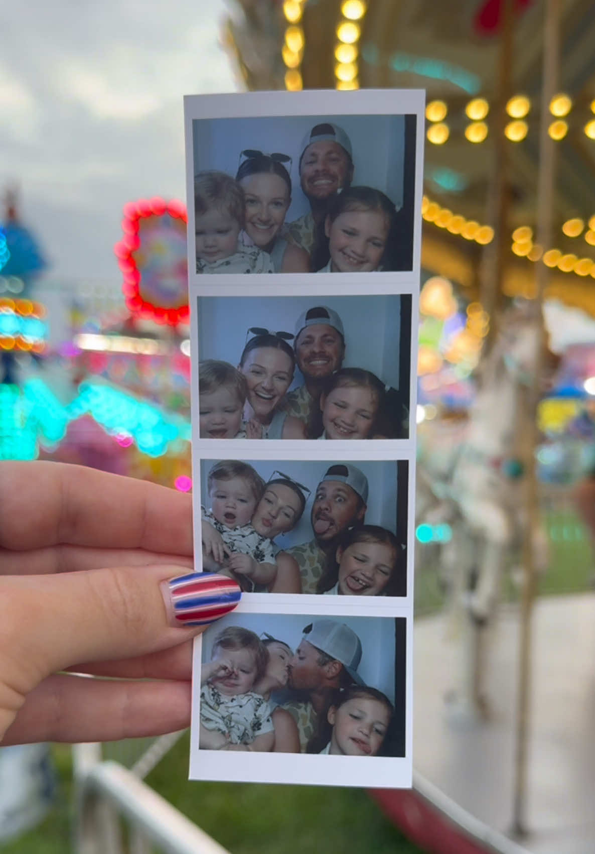 A post by @little_britt15 on TikTok caption: Having an Auntie Anne’s food truck at the fair is SUPERIOR!!🤩🥨👍🏼