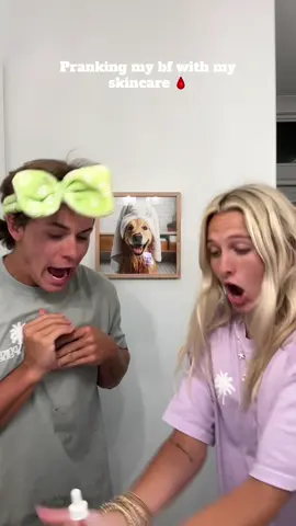 A post by @ on TikTok caption: This was too good @Spencer Nolan @The Ordinary 
