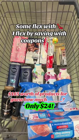 A post by @couponing4beginners on TikTok caption: Follow to learn how!! This week Walgreens is fire 🔥 Pink razor was switched out for a different one! Video breakdown will be posted soon 😃🙌🏼 #couponing4beginners #walgreens #coupons #deals 
