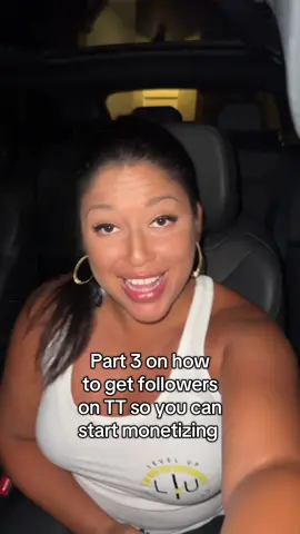 A post by @levelupcreditconsulting on TikTok caption: Can I pull you for a chat? Here’s the real deal on how to actually grow on TikTok. Engagement is equivalent to support. Followers is equivalent to monetization.  #loveisland #monetizetiktok #LIVEIncentiveProgram #LIVEwithlowfollowers #PaidPartnership 