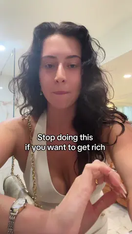A post by @blairrichardsofficial on TikTok caption: Just watch this babe. Whole thing. No excuses  #richtok #howtogetrich #abundancemindset #earnfromhome #sales #branding 