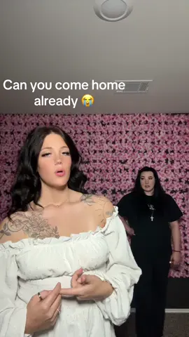 A post by @christen1__ on TikTok caption: @Jules🦇🖤  uhm I’m ready hurry up thanks #fypシ 