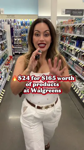 A post by @couponing4beginners on TikTok caption: 🔥Insane Walgreens Deal! 1st deal needs to be out of pocket; do not use Walgreens Cash to pay! For instore and you need the Walgreens app! Valid week of 07/27 to 08/02! #walgreens #couponing4beginners #couponer #learntosave #digitalcoupons
