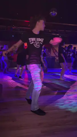 A post by @electriccowboylewisville on TikTok caption: Scream @Silas #eclewisville #texas #texascheck #linedancing #linedancersoftiktok #fyp #party #trending #dfw #dallastx #dancethenightaway #countrybar 