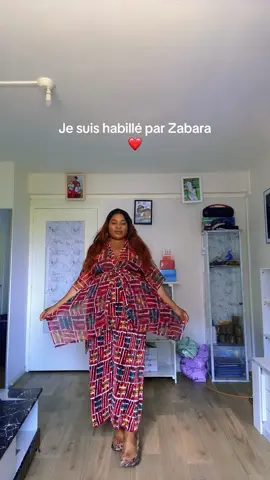 A post by @damediezel7 on TikTok caption: @Zabara la duchesse 