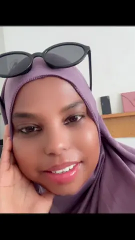 A post by @halimo9128 on TikTok caption: #masha Allah 