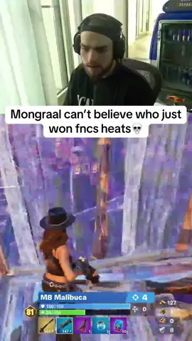 A post by @mongraalreal on TikTok caption: The guy contesting me… 