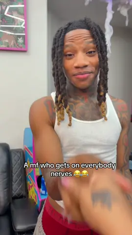 A post by @yungfrann on TikTok caption: 😂😂😂😂😂 @famous4bj3 #famousfr😘 