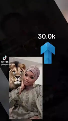 A post by @fofana_malika_350 on TikTok caption: #duo avec @Adjaratou Ate gri gri 