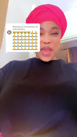 A post by @sogod223 on TikTok caption: Réponse à @oumartallfane 
