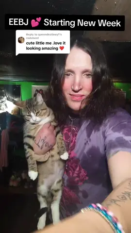 A post by @emily.emil.beast.jack on TikTok caption: Replying to @queendeztiney1 