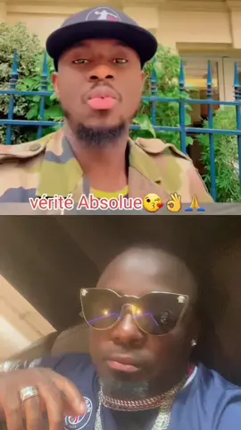 A post by @presitoby237 on TikTok caption: #duo avec @Lebonheurvip #cejourlà 