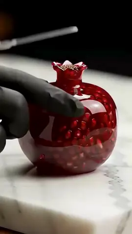 A post by @aismrvideoo on TikTok caption: #aiasmr #fruit #satisfying #asmrsounds #ai #asmr #asmrvideo #oddlysatisfying 