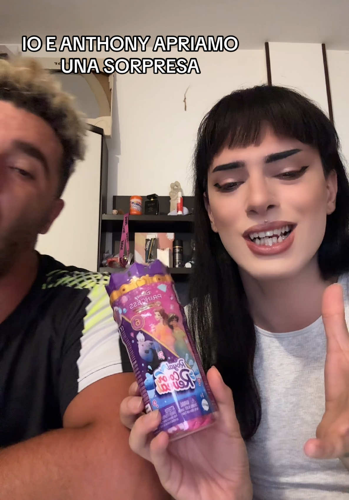 A post by @caravillain on TikTok caption: Bellissima