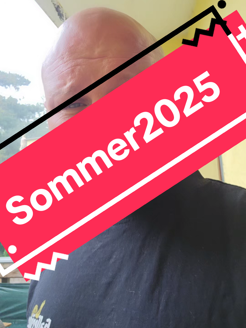 A post by @dergrillcommander on TikTok caption: ❗️Sommer2025❗️ Ganz tolles Wetter. #regen #sommer #2k25 #hasseröder #manni 