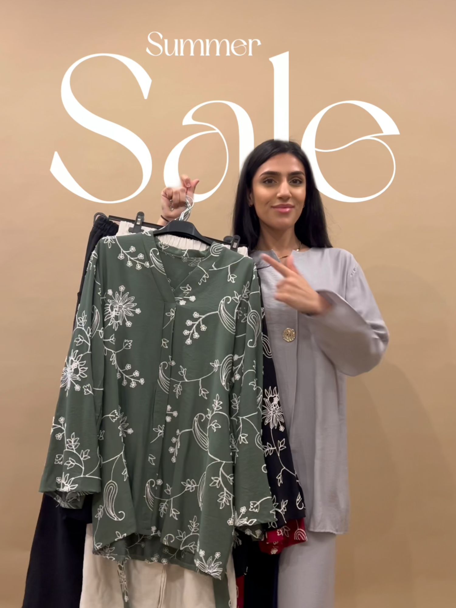 A post by @emlavish on TikTok caption: Summer sale final call! #emlavish #TikTokMadeMeBuyIt #SummerSale #emmodest #summersale #summerdeals #summerdiscount #summersales #livenow #tiktokshopuk #EM #twopiece #Summer #summercollection #summerlooks #summeroutfits #summerfashion #foryourpages #dealdrops #dresses #outfits #ootds #sale #fashionoutfits #fashioninspodaily #fashioninspiration #modest #twopieceset #twopiece