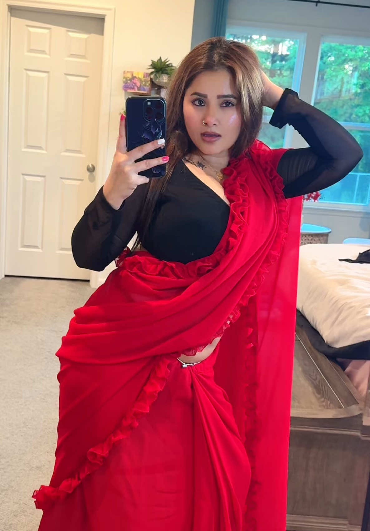 A post by @sapnabibak on TikTok caption: #sapnabibak#fyppppppppppppppppppppppp#viralvideosofficial❤️❤️🤩foryoupage#fypシ゚viral🖤tiktok☆♡🦋myvideo❤️❤️🥰🥰#fyp 
