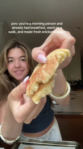 A post by @liviabenson on TikTok caption: rise and shine 