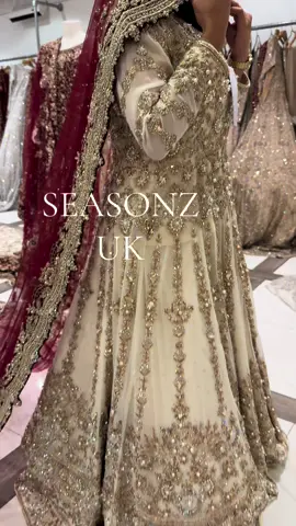 A post by @seasonz_uk on TikTok caption: #seasonz_uk #sale #viraltiktok #fyp #shaadiseason 
