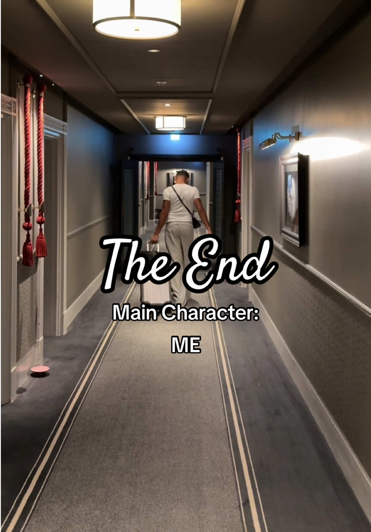 A post by @ on TikTok caption: Let me just head back into reality 🚶🏽 #listedepersos 